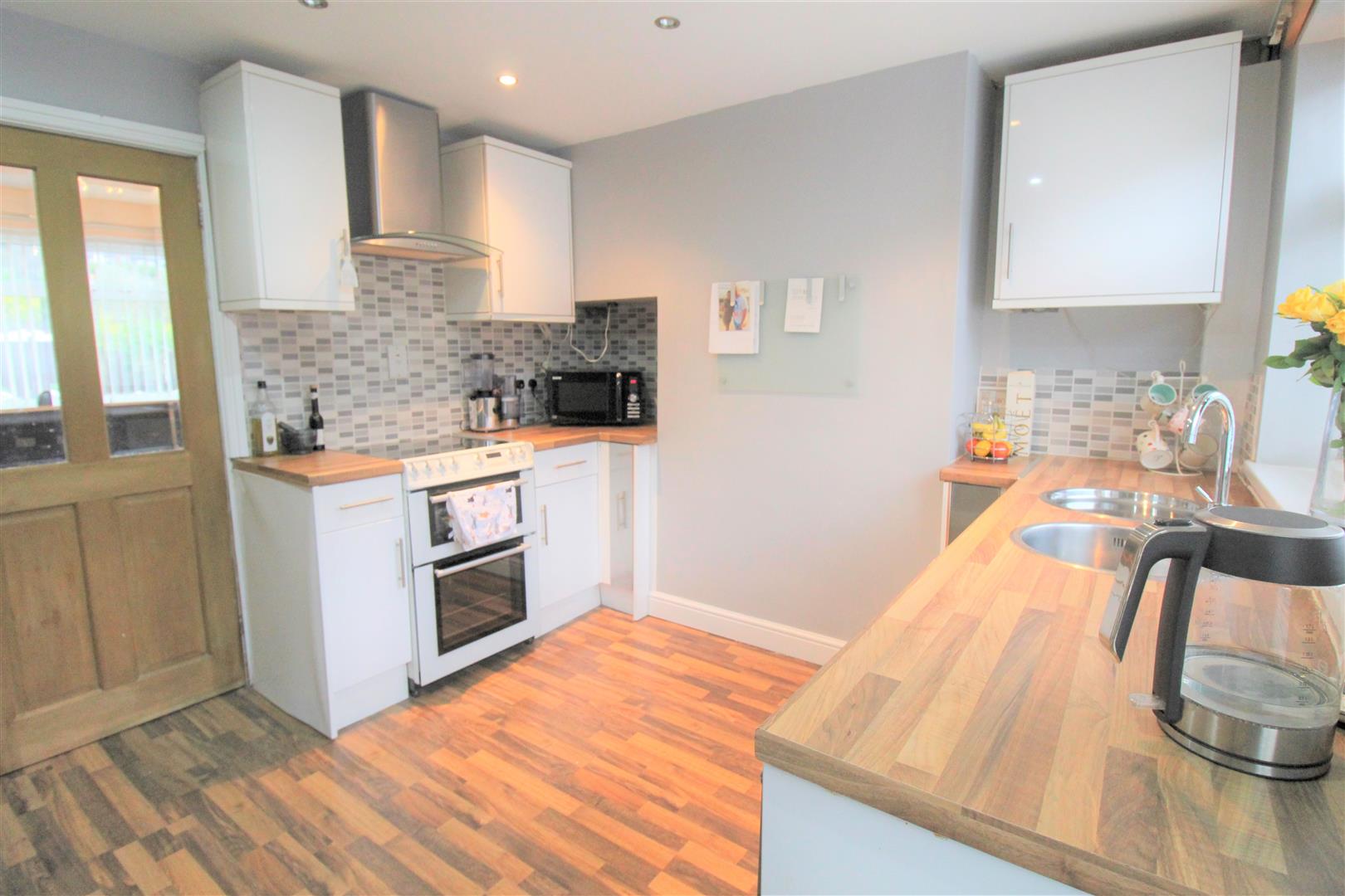 Rose Street, Northwood, Stoke-On-Trent